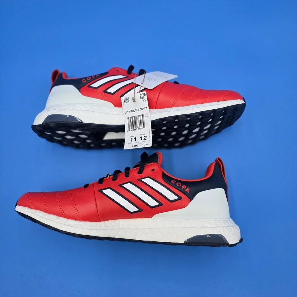 Adidas Copa UltraBoost DNA World Cup Chile Mens size 11 Red White Blue GW7270